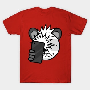 Selfie Panda Mei T-Shirt